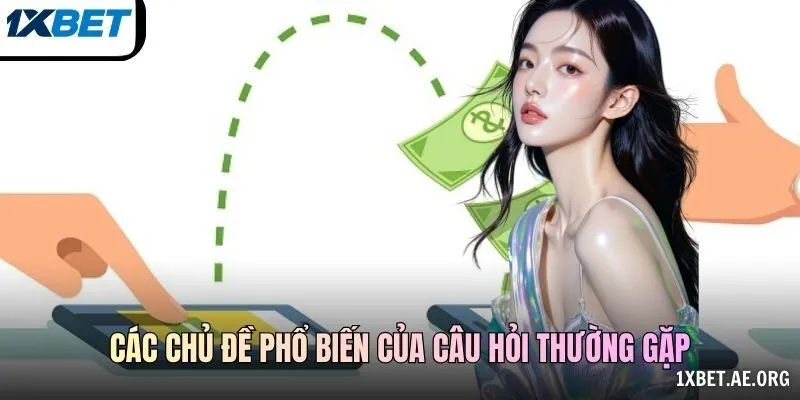 Các Nhóm Vấn Đề Và Thông Tin Cần Đối Chiếu
