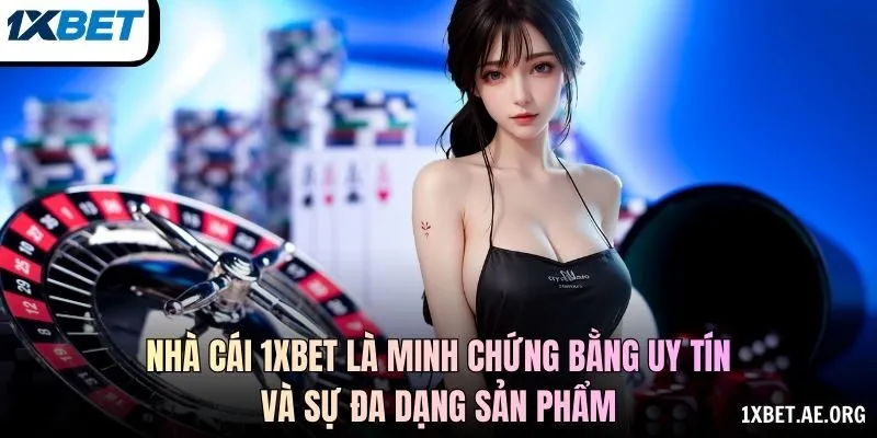 Các Nhóm Nội Dung Về 1xBET
