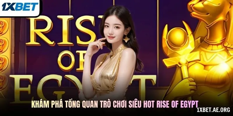 Tên Game Và Bảng Thưởng Rise Of Egypt